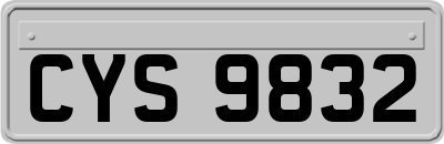CYS9832