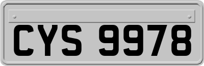 CYS9978