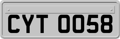 CYT0058