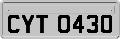 CYT0430