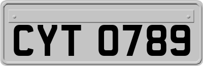 CYT0789