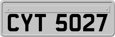 CYT5027