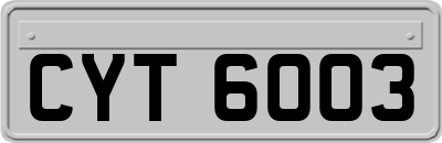 CYT6003