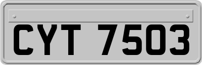 CYT7503