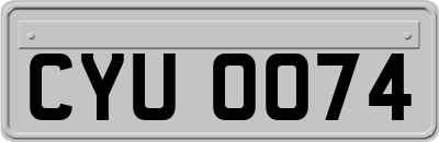 CYU0074