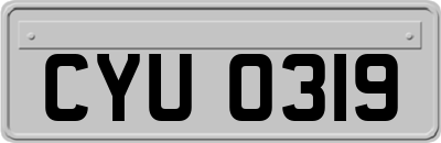 CYU0319