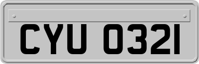 CYU0321