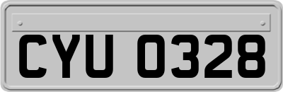 CYU0328