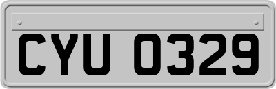 CYU0329