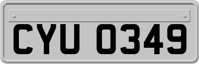 CYU0349
