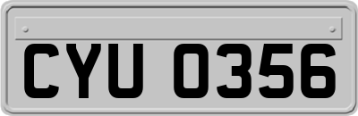 CYU0356