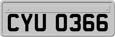 CYU0366