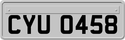 CYU0458