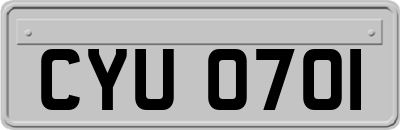 CYU0701