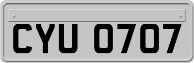 CYU0707