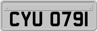 CYU0791