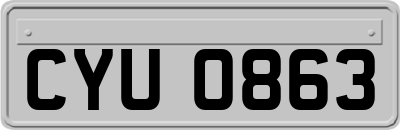 CYU0863