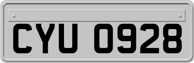 CYU0928