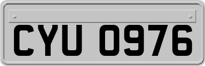 CYU0976