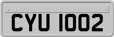 CYU1002