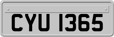 CYU1365