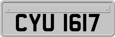 CYU1617