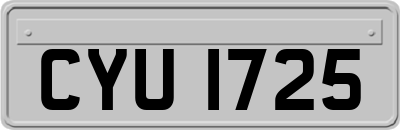 CYU1725