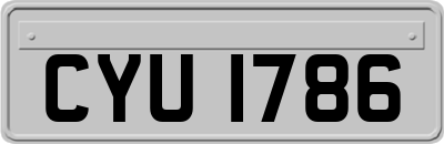 CYU1786