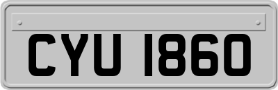 CYU1860