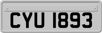 CYU1893