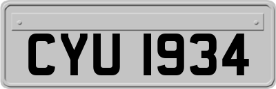 CYU1934