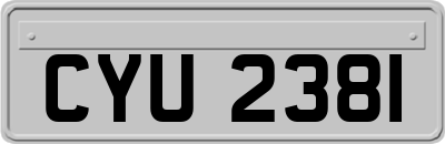 CYU2381