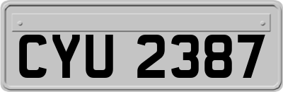 CYU2387