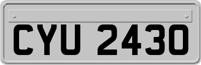 CYU2430