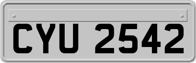 CYU2542