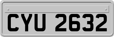 CYU2632