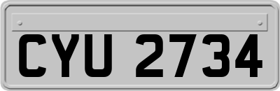 CYU2734