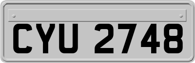 CYU2748