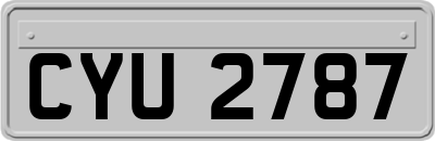 CYU2787