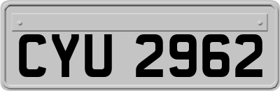 CYU2962