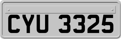 CYU3325