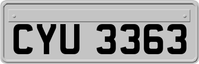 CYU3363