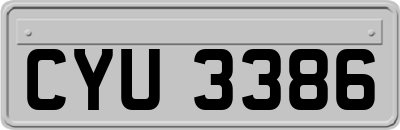 CYU3386