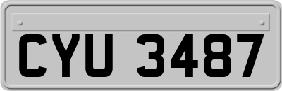 CYU3487