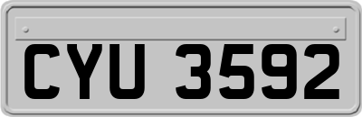 CYU3592