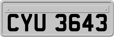 CYU3643