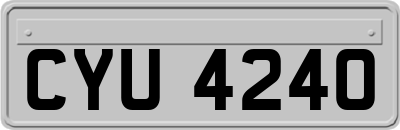 CYU4240