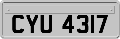 CYU4317