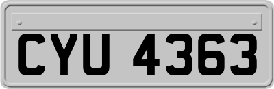 CYU4363