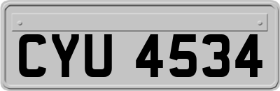 CYU4534